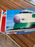 Vintage Ichiko Friction Tin Toy Joetsu Shinkansen A0153 – Made in Japan – With Original Box