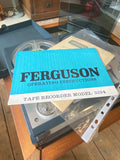 Ferguson Tape Recorder Model 3224