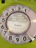 Vintage GPO trim phone