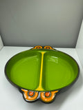 Swinging sixties Herbolzheimer Keramik dish