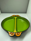 Swinging sixties Herbolzheimer Keramik dish