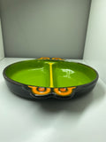 Swinging sixties Herbolzheimer Keramik dish