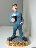 Guinness advertising display figure