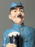 Guinness advertising display figure