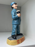 Guinness advertising display figure