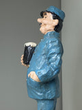 Guinness advertising display figure