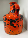 1960s Marei Keramik West German Pottery Lava Glaze Vase/Jug – Immaculate Condition