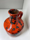 Mid century West German vase from Marei Keramik