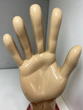 1970’s shop display hand mannequin