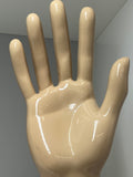 Vintage 1970s Millar Mitts Shop Display Hand Mannequin