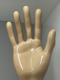 Vintage 1970s Millar Mitts Shop Display Hand Mannequin