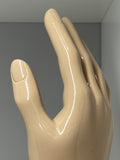 1970’s shop display hand mannequin