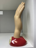 Vintage 1970s Millar Mitts Shop Display Hand Mannequin