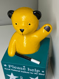 1970’s RNIB Sooty collection box