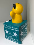 1970’s RNIB Sooty collection box