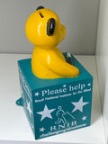 1970’s RNIB Sooty collection box