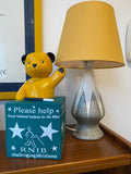 1970’s RNIB Sooty collection box