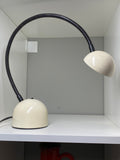 1980’s gooseneck desk lamp