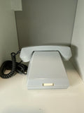 Soviet era light grey VEF TA-68 command telephone