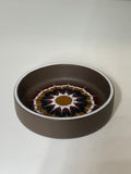 1970s Hornsea Lancaster Vitramic Small Pin Dish