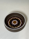 1970s Hornsea Lancaster Vitramic Small Pin Dish