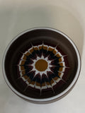 1970s Hornsea Lancaster Vitramic Small Pin Dish