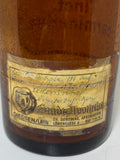 Vintage apothecary bottle - Tinct.carmin