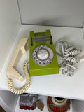 Vintage GPO trim phone