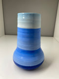 1930s Art Deco Shelley Harmony Ware Vase – Designed by Eric Slater