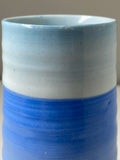 1930s Art Deco Shelley Harmony Ware Vase – Designed by Eric Slater