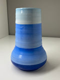 1930s Art Deco Shelley Harmony Ware Vase – Designed by Eric Slater