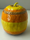 1930s Shelley Harmony Preserve Pot – Stunning Art Deco Design