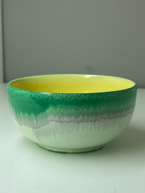 Small Art Deco Shelley bowl