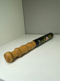 Vintage Kent County Constabulary Wooden Presentation Truncheon