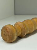 Vintage Kent County Constabulary Wooden Presentation Truncheon