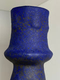 Stylish West German vase by Ruscha