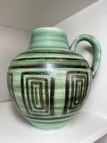 Vintage Cinque Ports Pottery pitcher