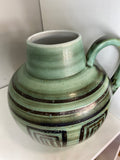 Vintage Cinque Ports Pottery pitcher