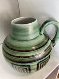 Vintage Cinque Ports Pottery pitcher