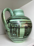 Vintage Cinque Ports Pottery pitcher