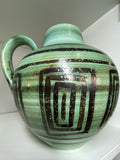 Vintage Cinque Ports Pottery pitcher