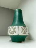 Small West German vase by Carstens Tonnieshof 1254-13