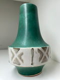 1960s West German Vase by Carstens Tönnieshof – Designed by Heinz Siery