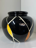 West German mid-century Zell Keramic posy jar 3664