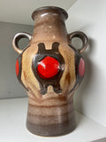 Stunning 1970’s Dumler and Breiden amphora vase