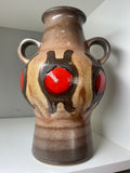 Stunning 1970’s Dumler and Breiden amphora vase