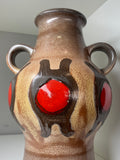 Stunning 1970’s Dumler and Breiden amphora vase