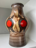 1970s Dümler & Breiden Amphora Vase – West German Art Pottery