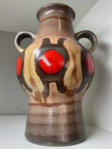 Stunning 1970’s Dumler and Breiden amphora vase