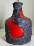 1970s Roth Keramik Fat Lava Jug – West German Pottery